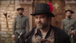 Barbarossa - Season 02 Episode 15 Urdu Dubbed